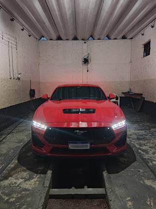FORD MUSTANG 5.0 V8 GASOLINA GT PERFORMANCE SELECTSHIFT